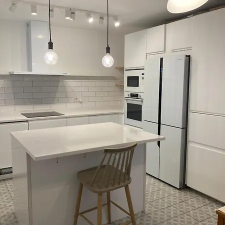 Precioso A Estrenar Apartment