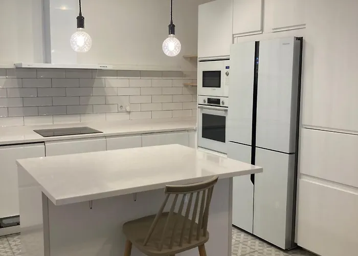 Precioso A Estrenar Apartment