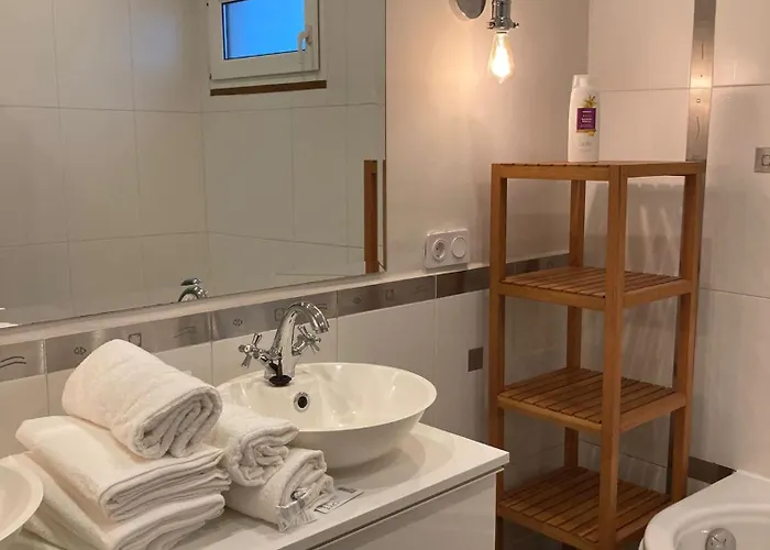 Precioso A Estrenar Apartment Bilbao